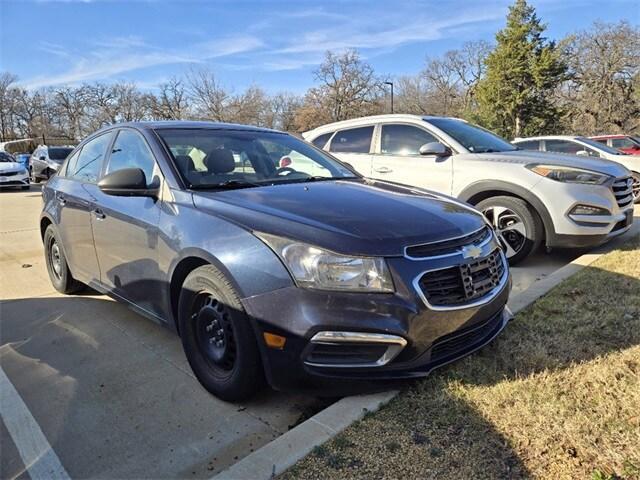 2015 Chevrolet Cruze