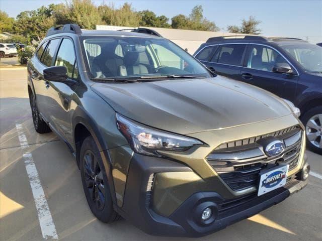 2024 Subaru Outback