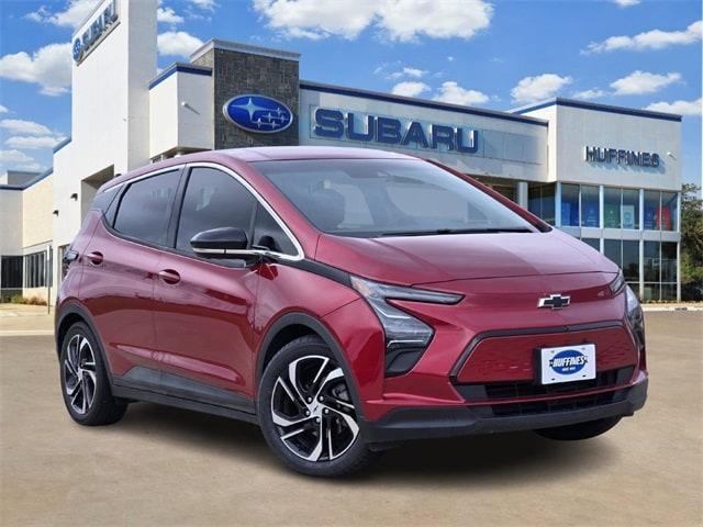 2023 Chevrolet Bolt Ev