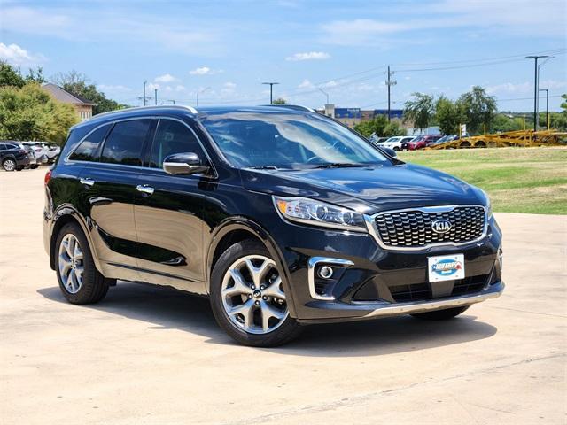 2020 Kia Sorento