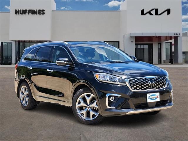 2020 Kia Sorento