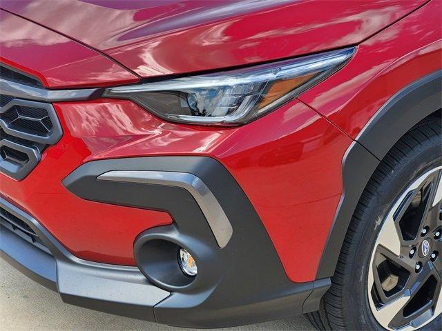 Photo of 2025 Lithium Red Pearl Subaru Crosstrek