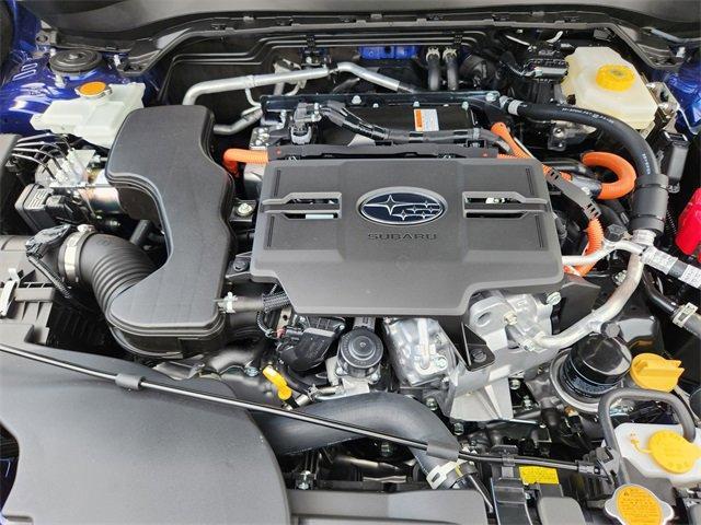 Photo of 2025 Sapphire Blue Pearl Subaru Forester Hybrid
