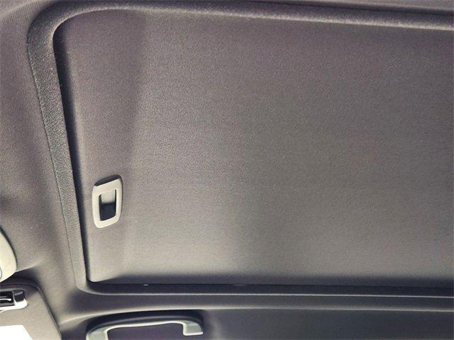Photo of 2025 Sapphire Blue Pearl Subaru Forester Hybrid