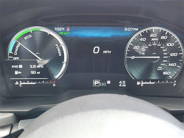 Photo of 2025 Sapphire Blue Pearl Subaru Forester Hybrid