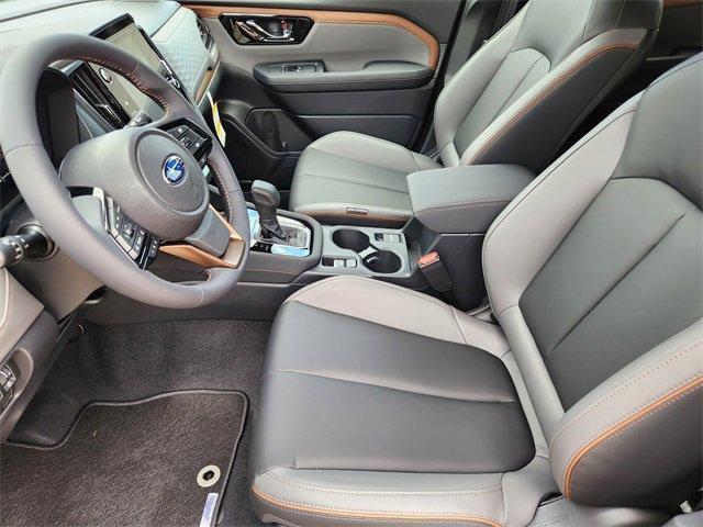 Photo of 2025 Sapphire Blue Pearl Subaru Forester Hybrid