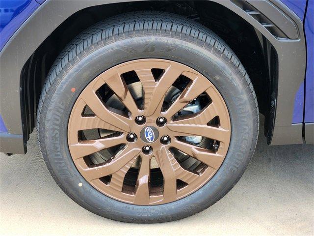 Photo of 2025 Sapphire Blue Pearl Subaru Forester Hybrid