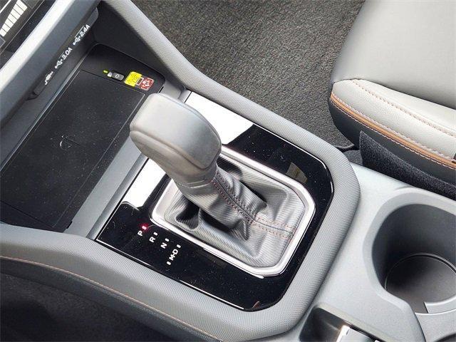 Photo of 2025 Sapphire Blue Pearl Subaru Forester Hybrid