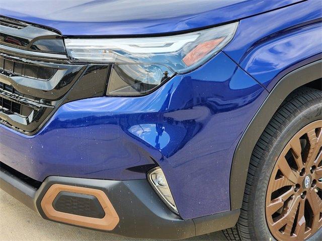 Photo of 2025 Sapphire Blue Pearl Subaru Forester Hybrid