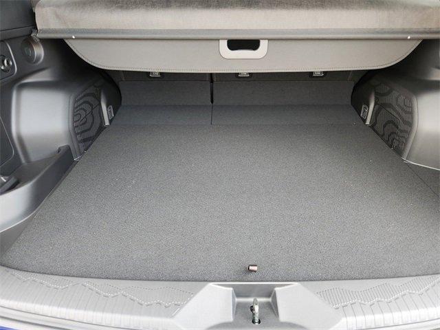 Photo of 2025 Sapphire Blue Pearl Subaru Forester Hybrid