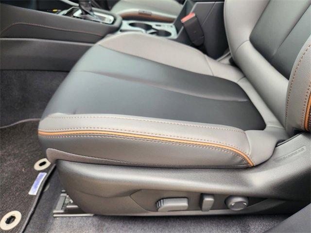 Photo of 2025 Sapphire Blue Pearl Subaru Forester Hybrid