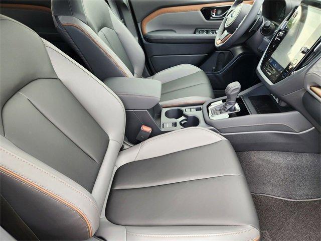 Photo of 2025 Sapphire Blue Pearl Subaru Forester Hybrid