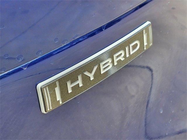 Photo of 2025 Sapphire Blue Pearl Subaru Forester Hybrid