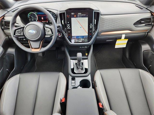 Photo of 2025 Sapphire Blue Pearl Subaru Forester Hybrid