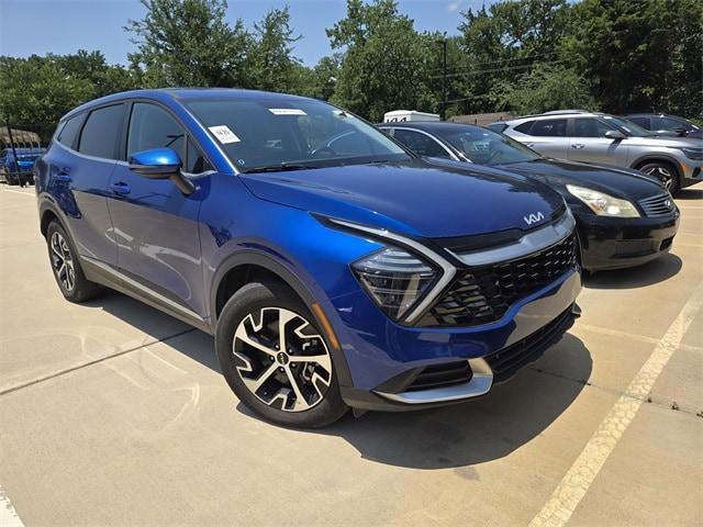 2024 Kia Sportage