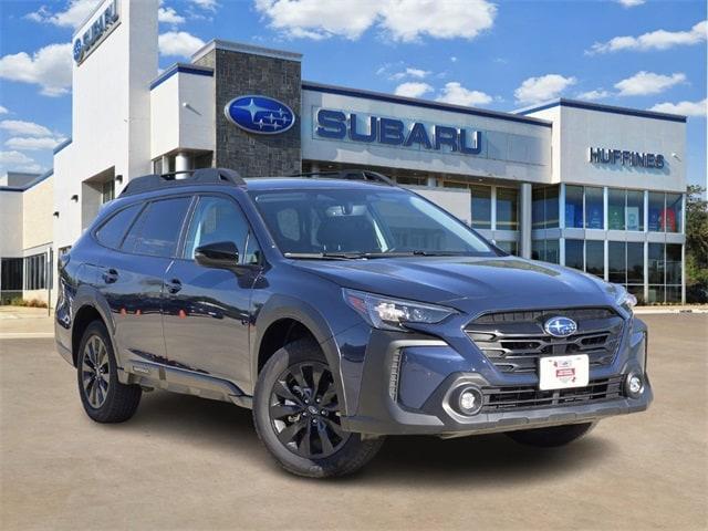 2024 Subaru Outback