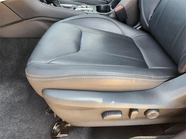 Photo of 2024 Crystal Black Silica Subaru Forester