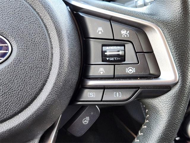 Photo of 2024 Crystal Black Silica Subaru Forester