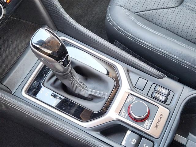 Photo of 2024 Crystal Black Silica Subaru Forester