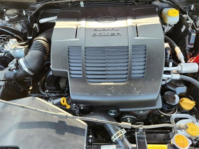 Photo of 2024 Crystal Black Silica Subaru Forester