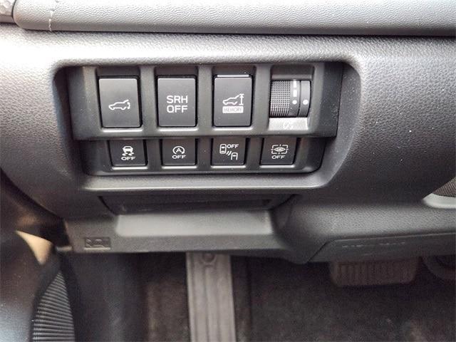 Photo of 2024 Crystal Black Silica Subaru Forester