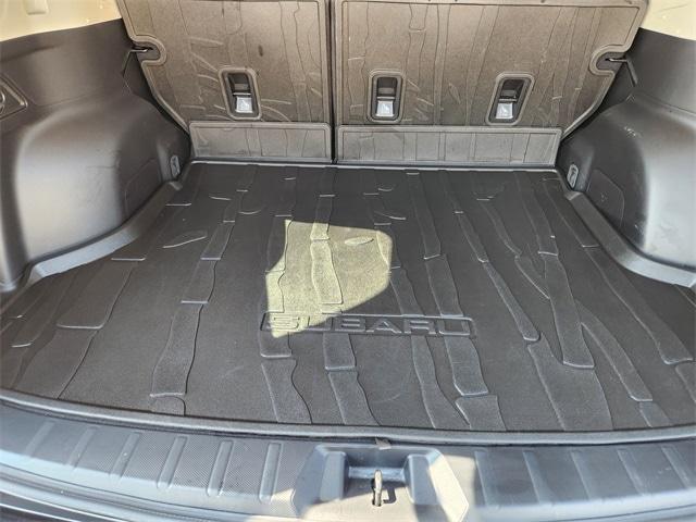 Photo of 2024 Crystal Black Silica Subaru Forester
