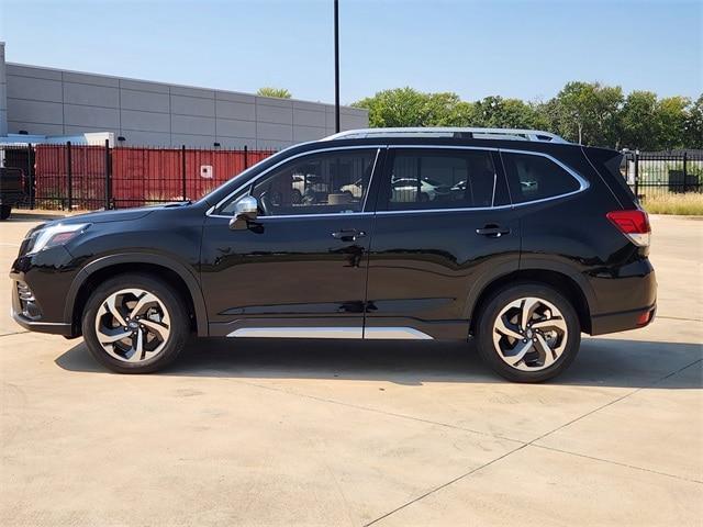 Photo of 2024 Crystal Black Silica Subaru Forester