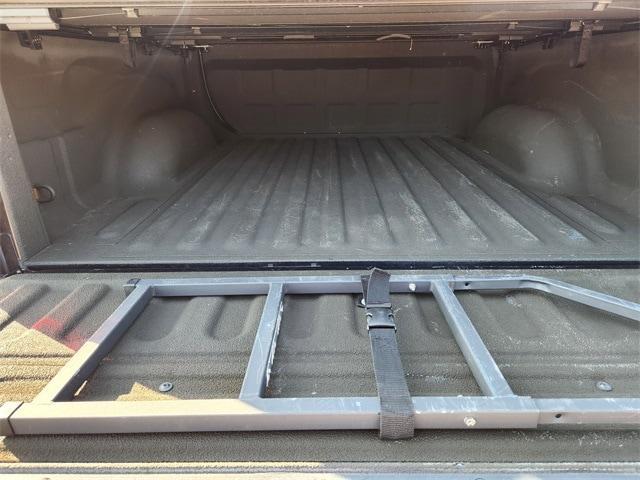 Photo of 2016 Maximum Steel Metallic RAM 1500