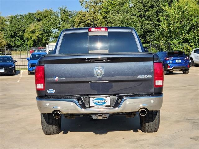 Photo of 2016 Maximum Steel Metallic RAM 1500