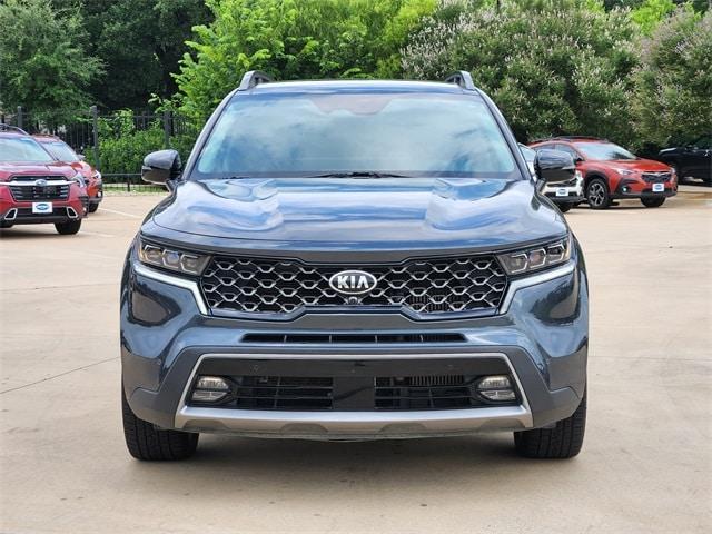 2021 Kia Sorento