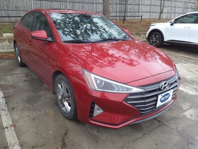 2020 Hyundai Elantra