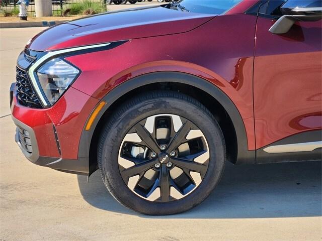 Photo of 2023 Red Kia Sportage