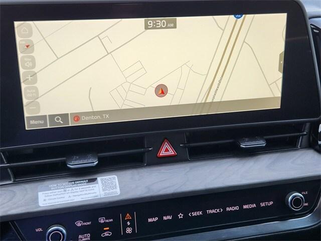 Photo of 2023 Red Kia Sportage