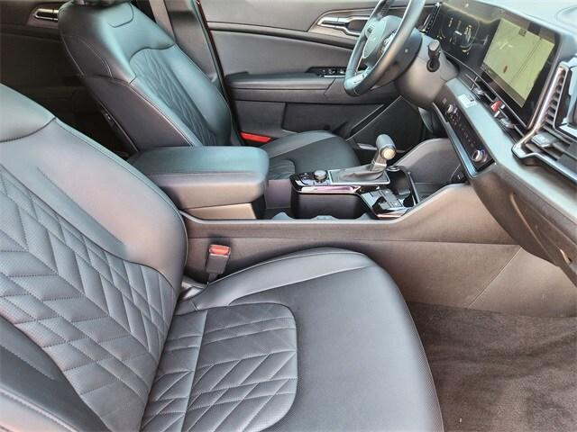 Photo of 2023 Red Kia Sportage