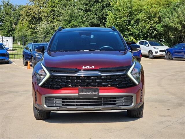 Photo of 2023 Red Kia Sportage