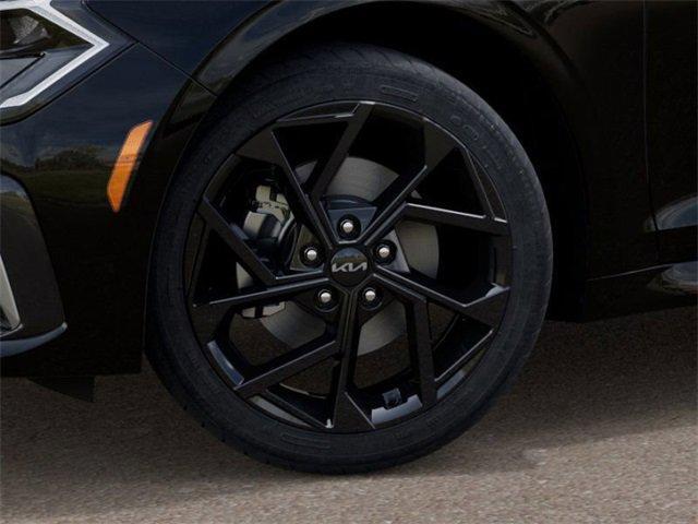 Photo of 2026 Aurora Black Kia K5