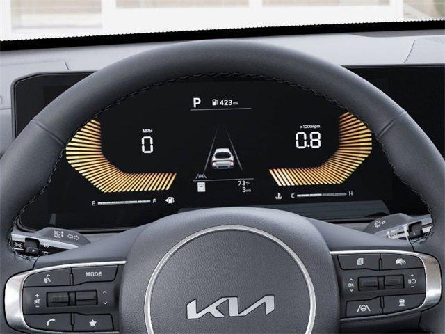 Photo of 2026 Aurora Black Kia K5