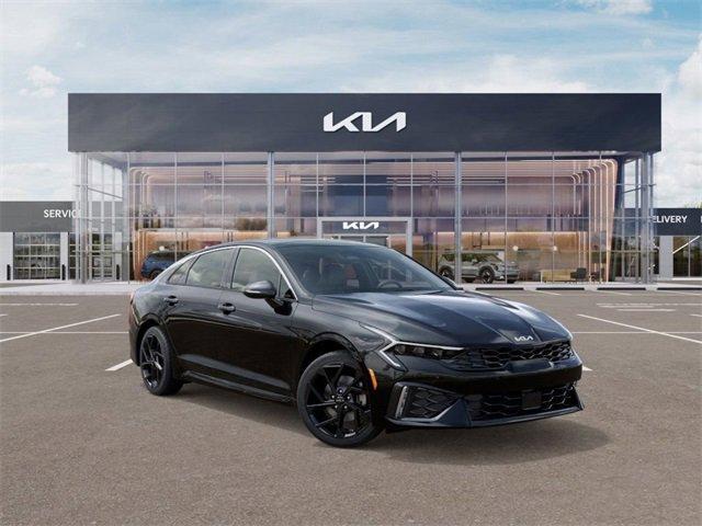 Photo of 2026 Aurora Black Kia K5