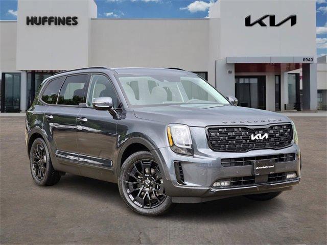 2022 Kia Telluride