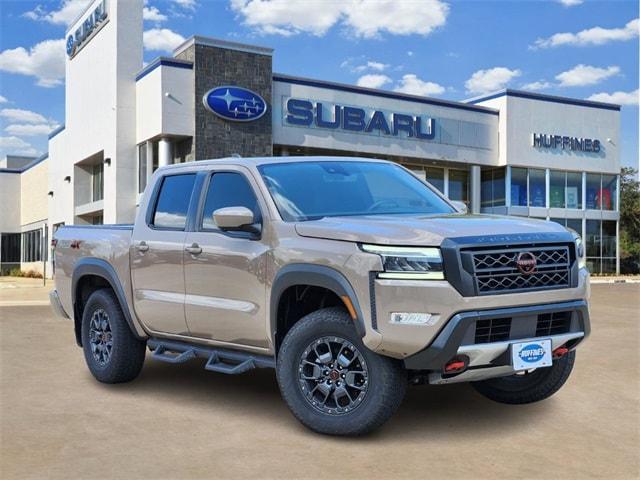 2023 Nissan Frontier