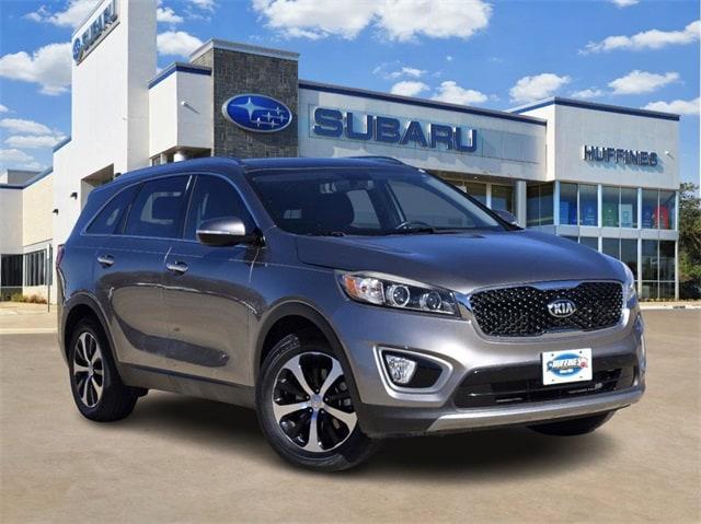 2016 Kia Sorento