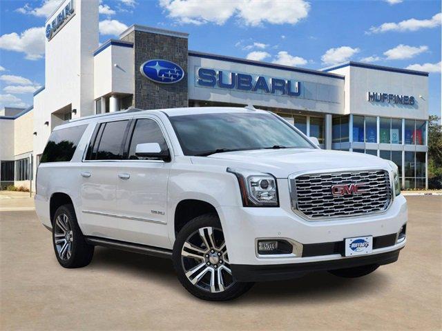 2018 GMC Yukon Xl