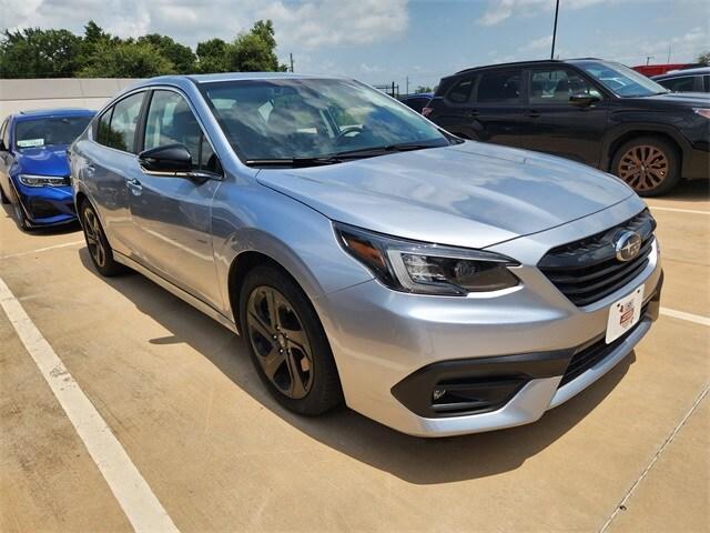 2022 Subaru Legacy