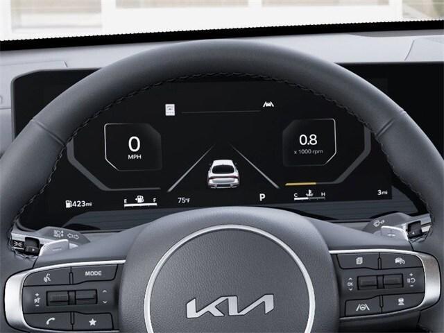 Photo of 2026 Snow White Pearl Kia K5