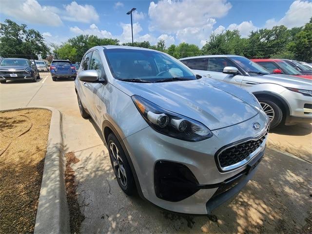 2022 Kia Sportage