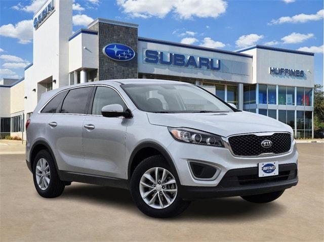 2018 Kia Sorento