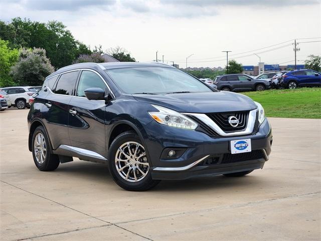 2017 Nissan Murano