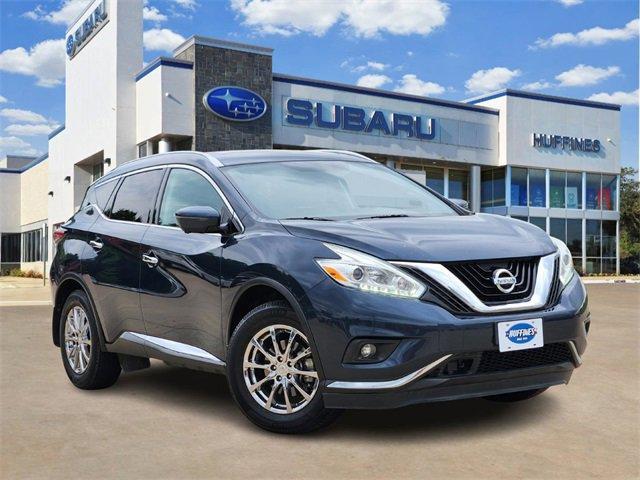 2017 Nissan Murano