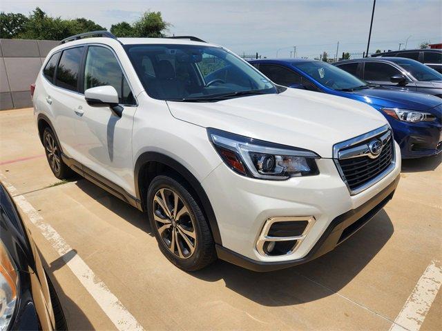 2020 Subaru Forester