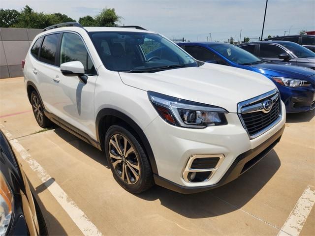 2020 Subaru Forester